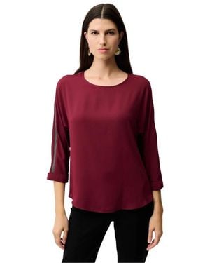 Joseph Ribkoff Blouses - Red