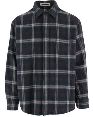 DARKPARK Casual Shirts - Black