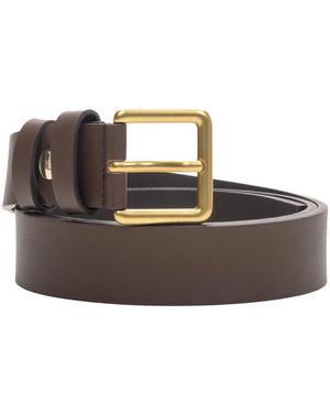 ESTRO Belts - Brown
