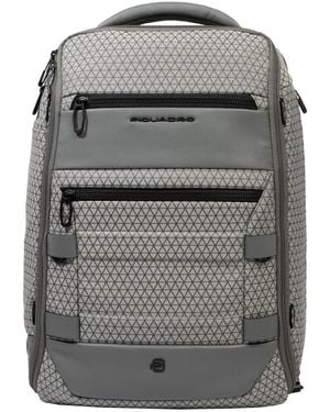 Piquadro Backpacks - Gris