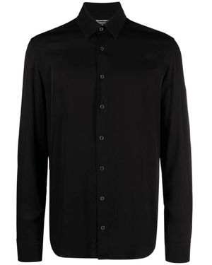 Patrizia Pepe Casual Shirts - Black