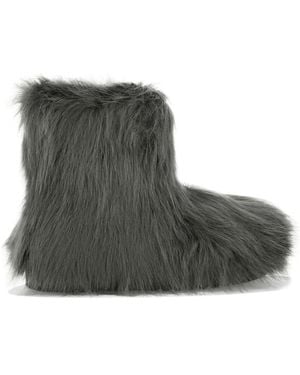 Stand Studio Winter Boots - Green