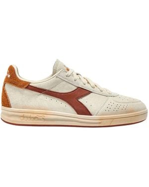 Diadora Trainers - Pink