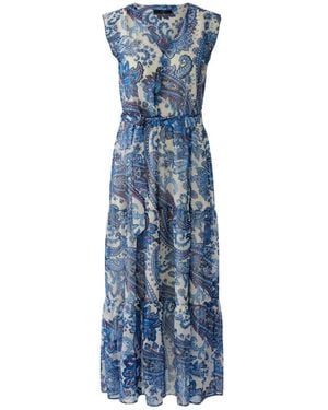 Ouí Maxi Dresses - Blue