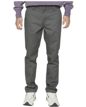 Dickies Broeken ,Grijs ,Katoen 872 Work Pant