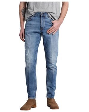 PT Torino Slim-Fit Jeans - Blue