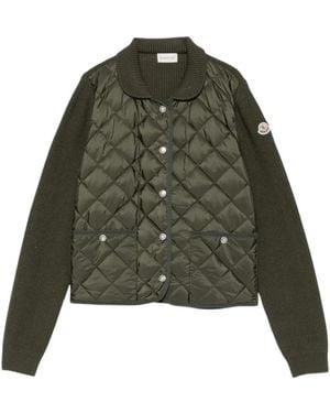 Moncler Light Jackets - Vert