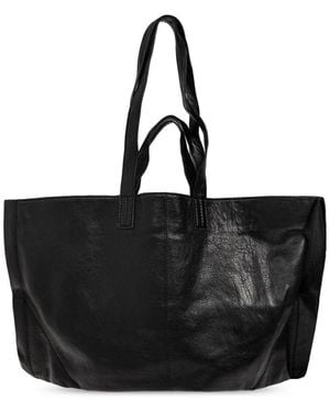 AllSaints Tote Bags - Nero