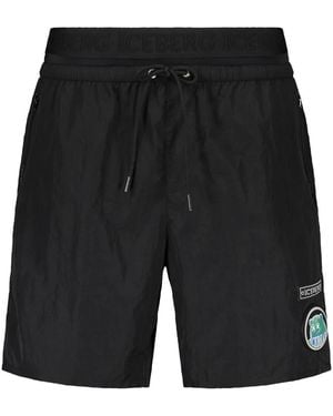 Iceberg Beachwear - Black