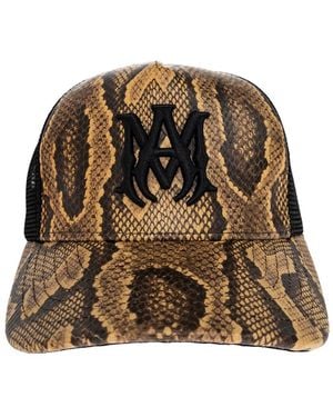 Amiri Caps - Marrón