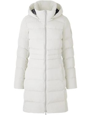 Canada Goose Down Coats - Bianco