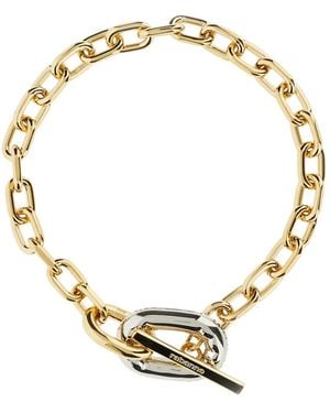 Rabanne Bracelets - Metallic