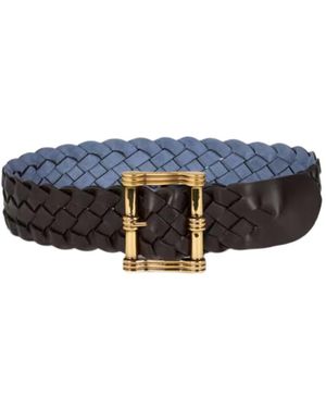 Etro Belts - Blue