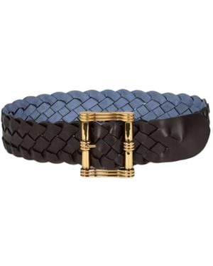 Etro Belts - Blue