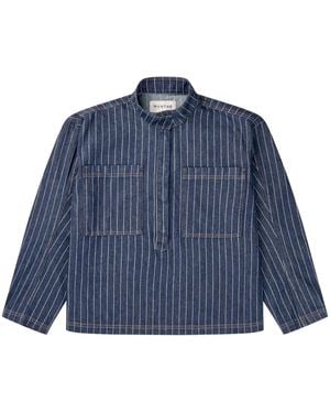 Munthe Shirts - Blue