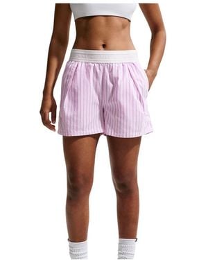 Nike Training Shorts - Viola