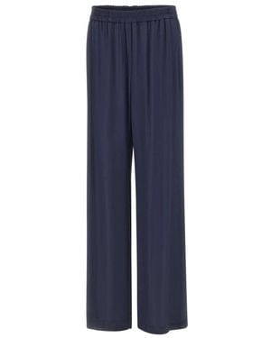 Kaos Wide Trousers - Bleu