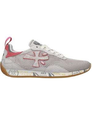 Premiata Sneakers - Blanc
