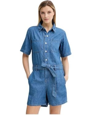 Marc O' Polo Playsuits - Bleu