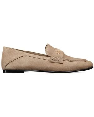 Dior Slippers - Naturel