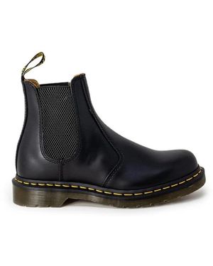 Dr. Martens Chelsea Boots - Negro