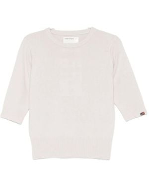 Extreme Cashmere Cashmere Knitwear - White