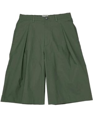 Barena Long Shorts - Verde