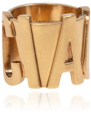 Moschino Rings for Women | Online Sale up to 74% off | Lyst