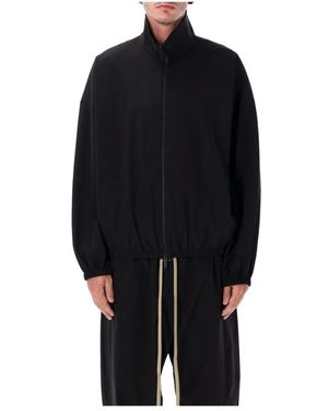 Fear Of God Light Jackets - Black