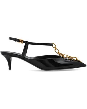 Balmain Pumps - Black
