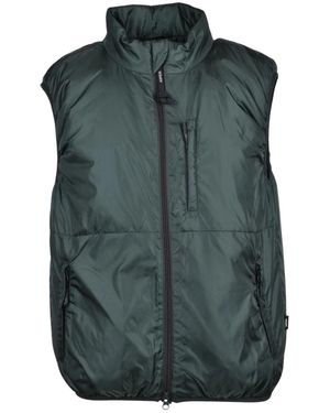 Aspesi Vests - Vert