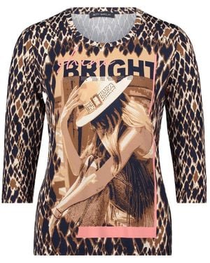 Betty Barclay Long Sleeve Tops - Meerkleurig