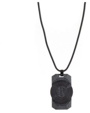 Police Necklaces - Métallisé