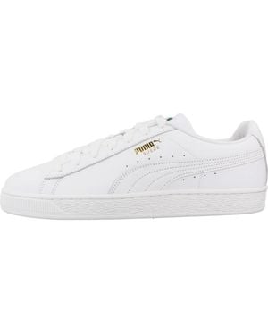 PUMA Skate Shoes - Blanc