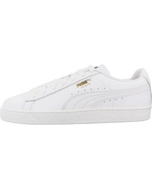 PUMA Suede Sneakers - Weiß