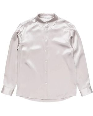 Acne Studios Shirts - Rosa