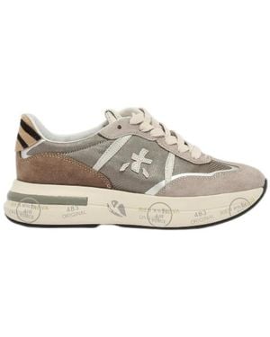 Premiata Sneakers - Blanco