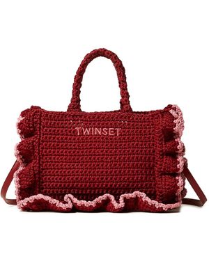 Twinset Handbags - Red