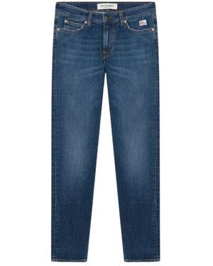 Roy Rogers Slim Fit Jeans - Blue