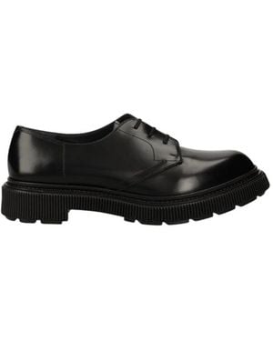Adieu Laced Shoes - Negro