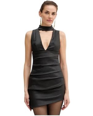 retroféte Party Dresses - Negro