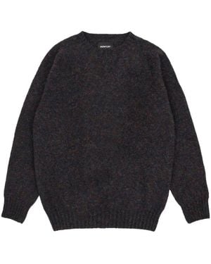 Howlin' Round-Neck Knitwear - Azul