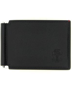 Brunello Cucinelli Wallets & Cardholders - Black