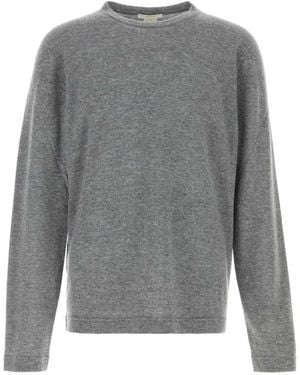 The Row Cashmere Knitwear - Gris