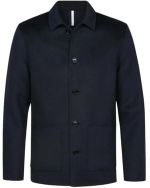 Profuomo Light Jackets - Blue