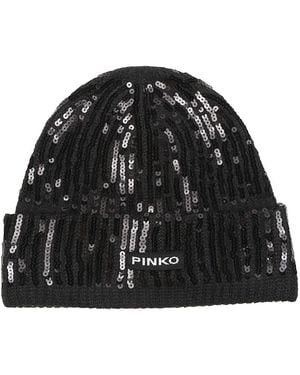 Pinko Beanies - Nero
