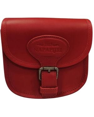 Napapijri Mini Bags - Rouge