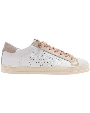 P448 Trainers - White