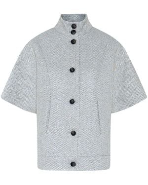 Bruuns Bazaar Light Jackets - Grey