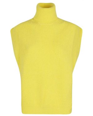 Department 5 Turtlenecks - Jaune